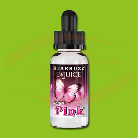 Starbuzz Pink E.